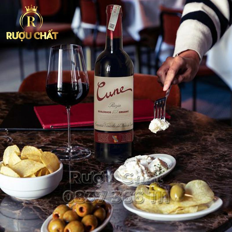 Cune Organic Rioja