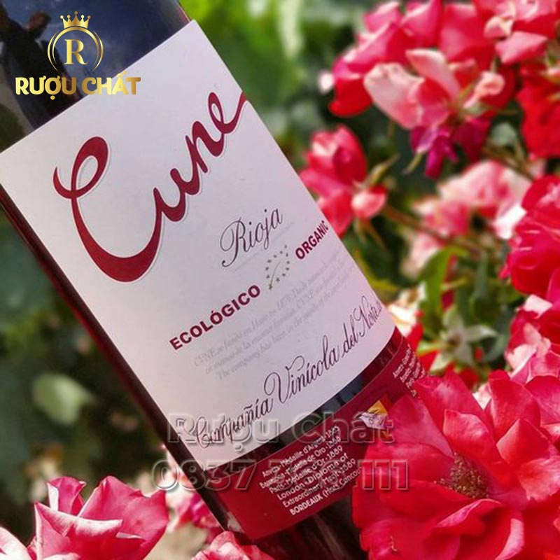 Cune Organic Rioja