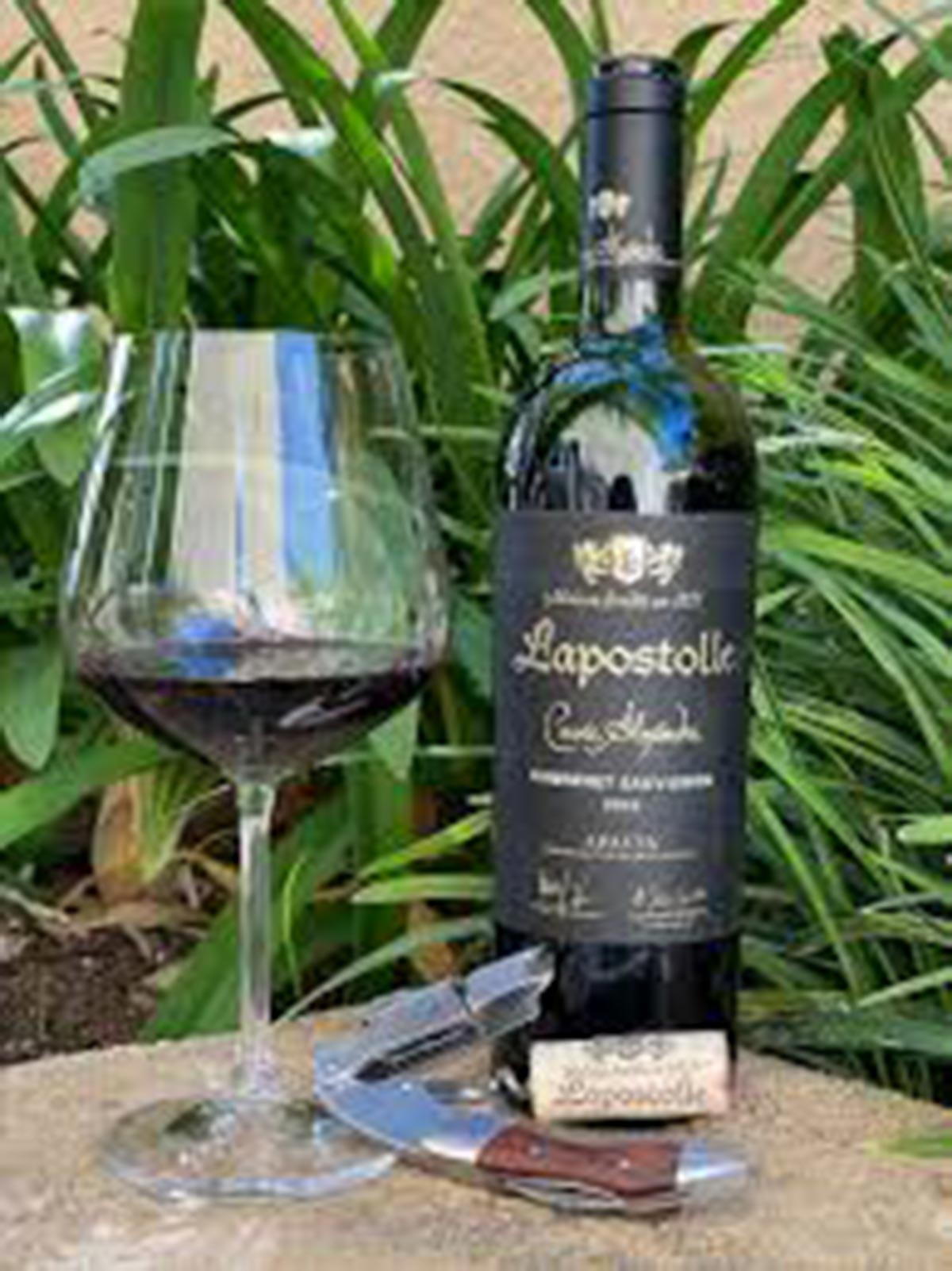 Lapostolle Cuvée Alexandre CabernetSauvignon