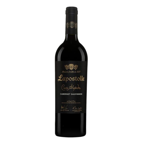 Lapostolle Cuvée Alexandre Cabernet Sauvignon