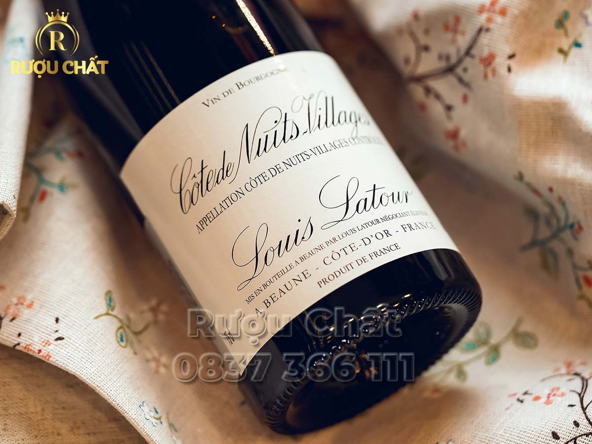 Louis Latour Côte De Nuits-Villages