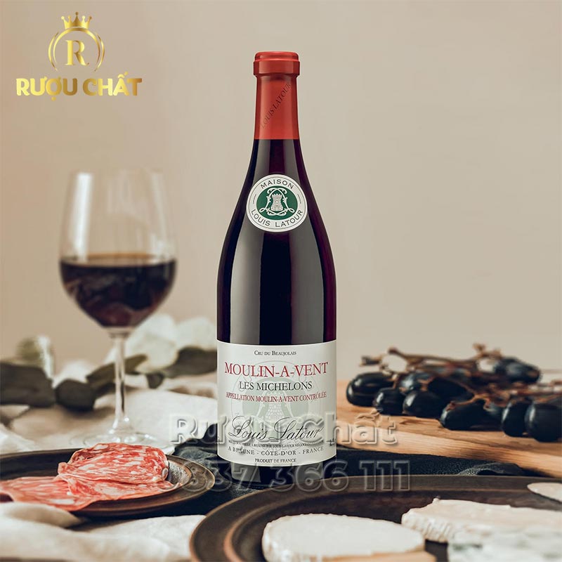 Louis Latour Moulin-a-Vent Les Michelons