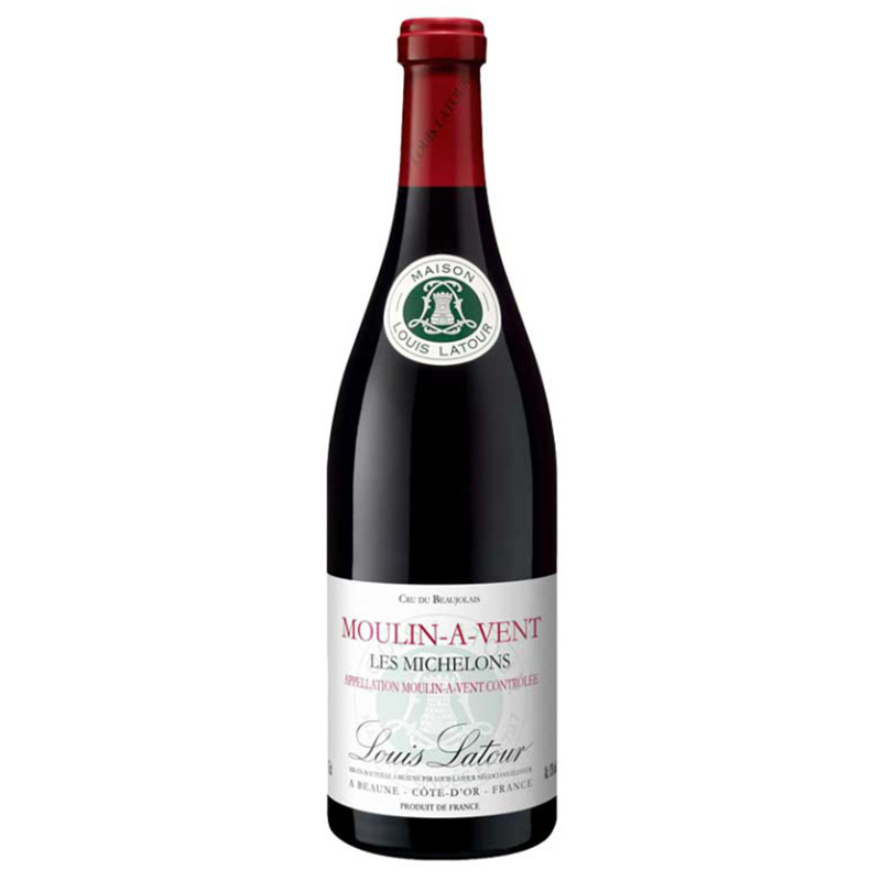 Louis Latour Moulin-a-Vent Les Michelons Louis Latour Moulin-a-Vent Les Michelons