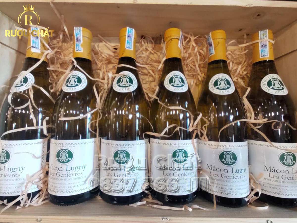 Macon-Lugny Les Genièvres Louis Latour