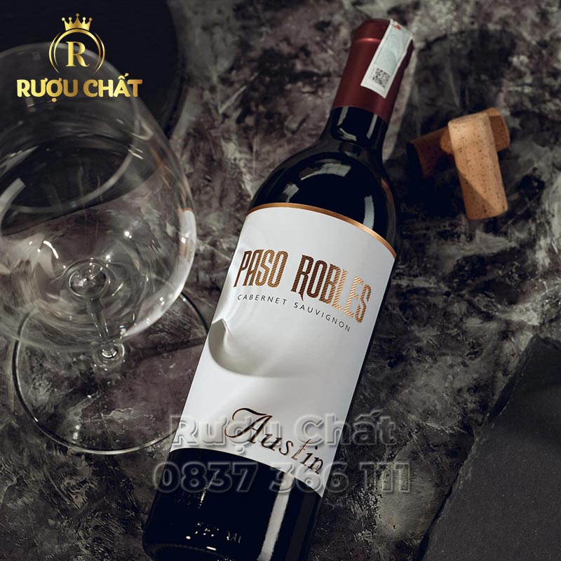 Austin Cabernet Sauvignon Paso Robles