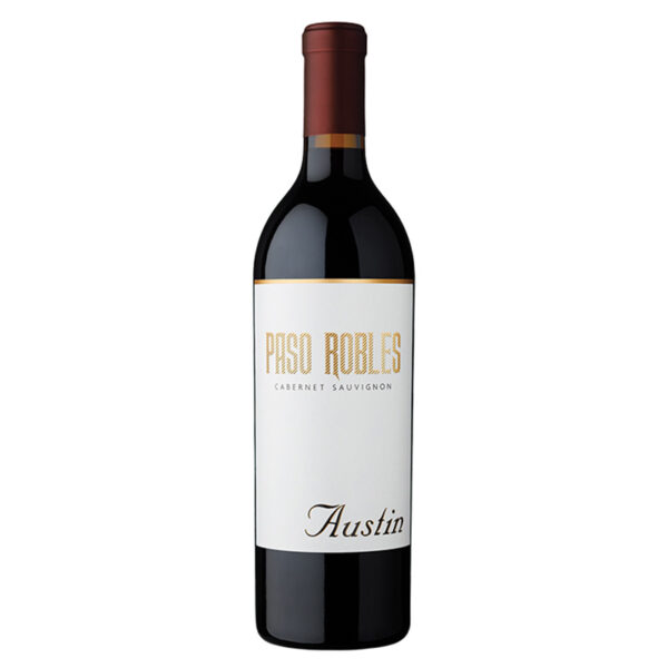 Austin Cabernet Sauvignon Paso Robles