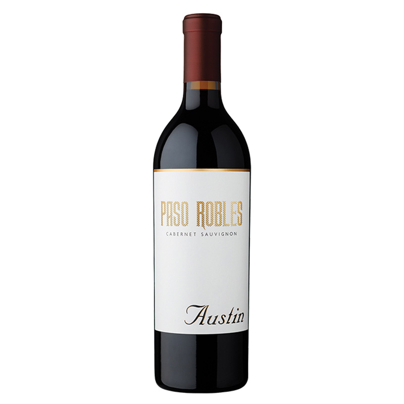 Austin Cabernet Sauvignon Paso Robles Austin Cabernet Sauvignon Paso Robles