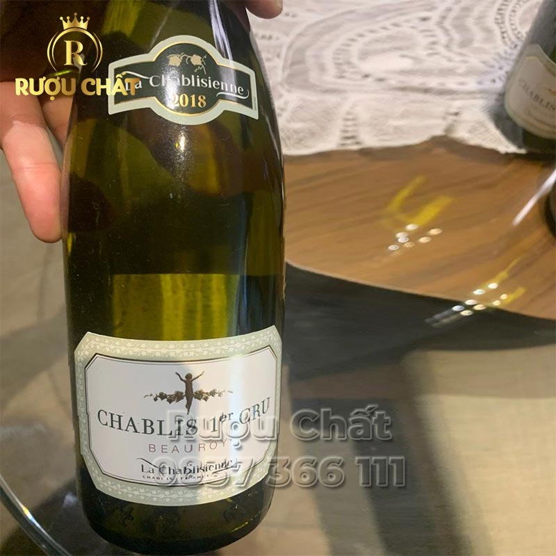 Chablis 1er Cru Beauroy