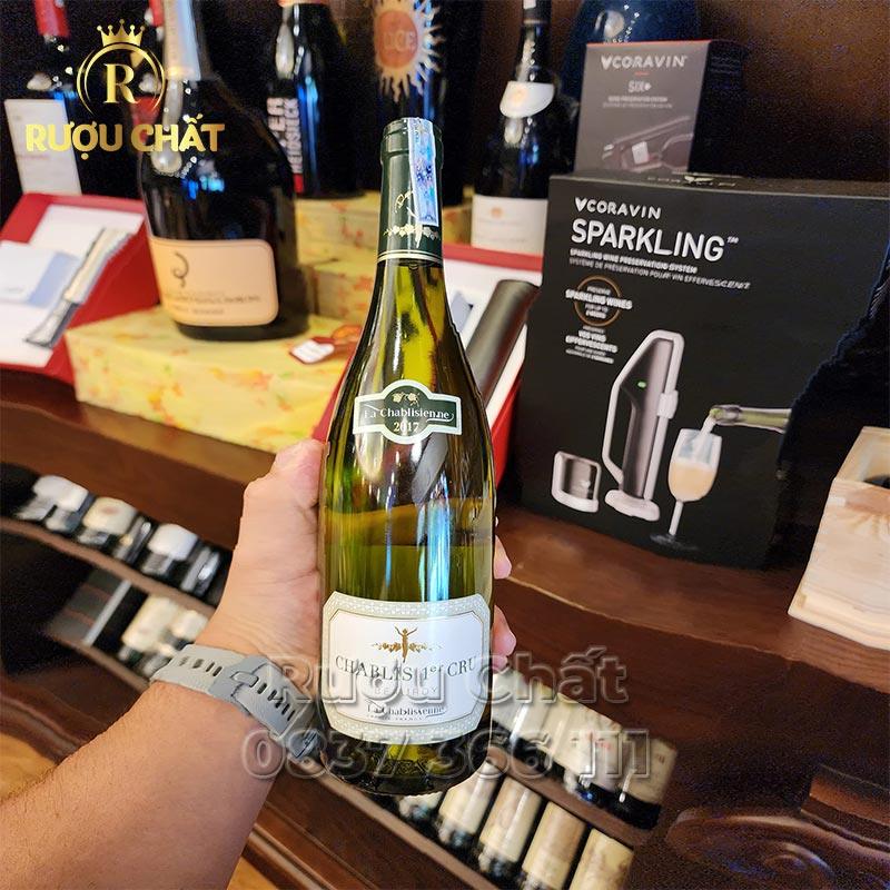 Chablis 1er Cru Beauroy