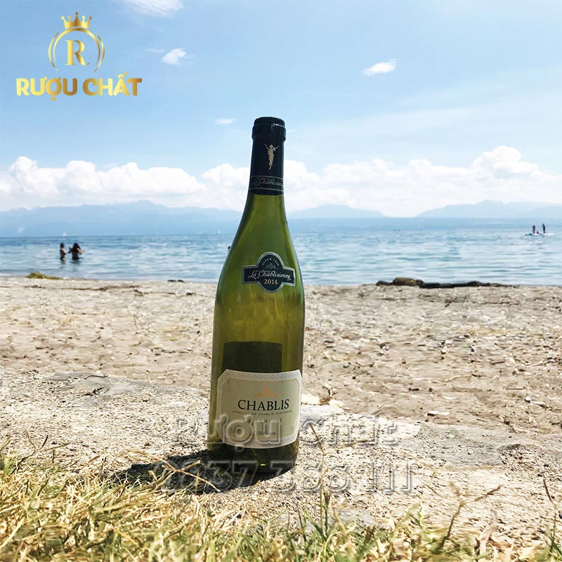 Chablis La Sereine