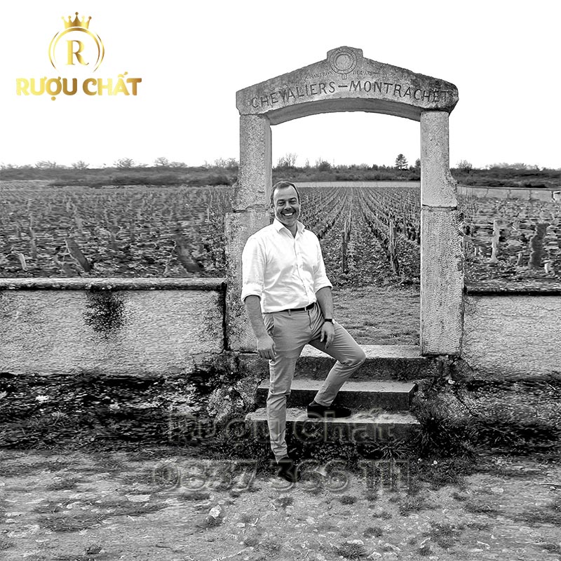 Chartron et Trébuchet Chassagne-Montrachet 1er Cru Les Embazées