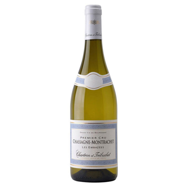Chartron et Trébuchet Chassagne-Montrachet 1er Cru Les Embazées