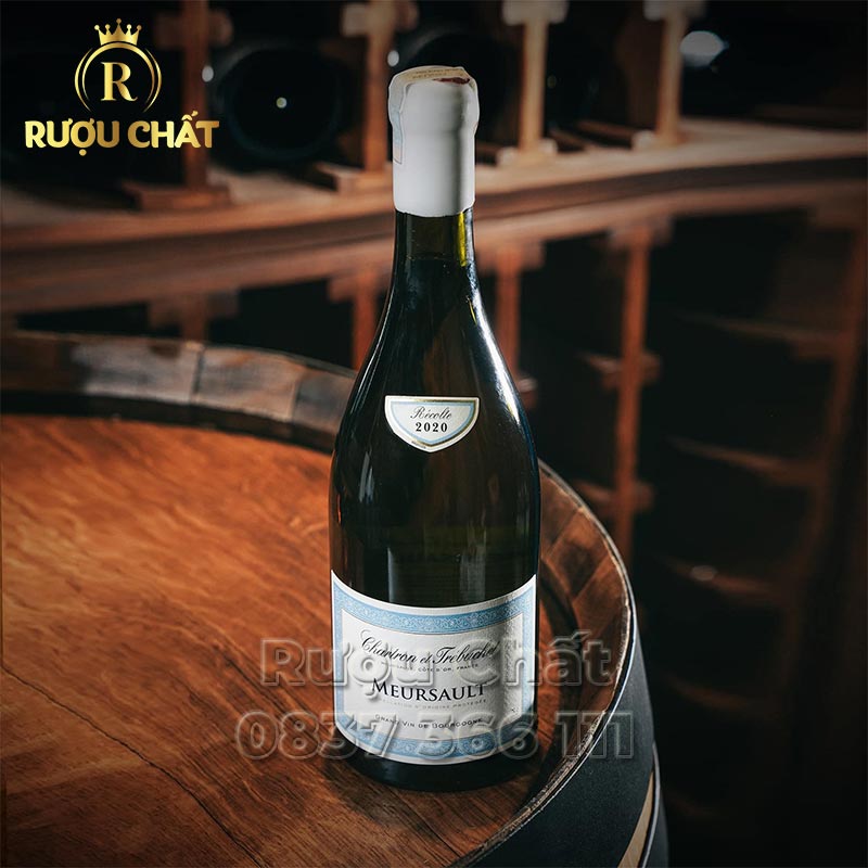 Chartron et Trébuchet Meursault