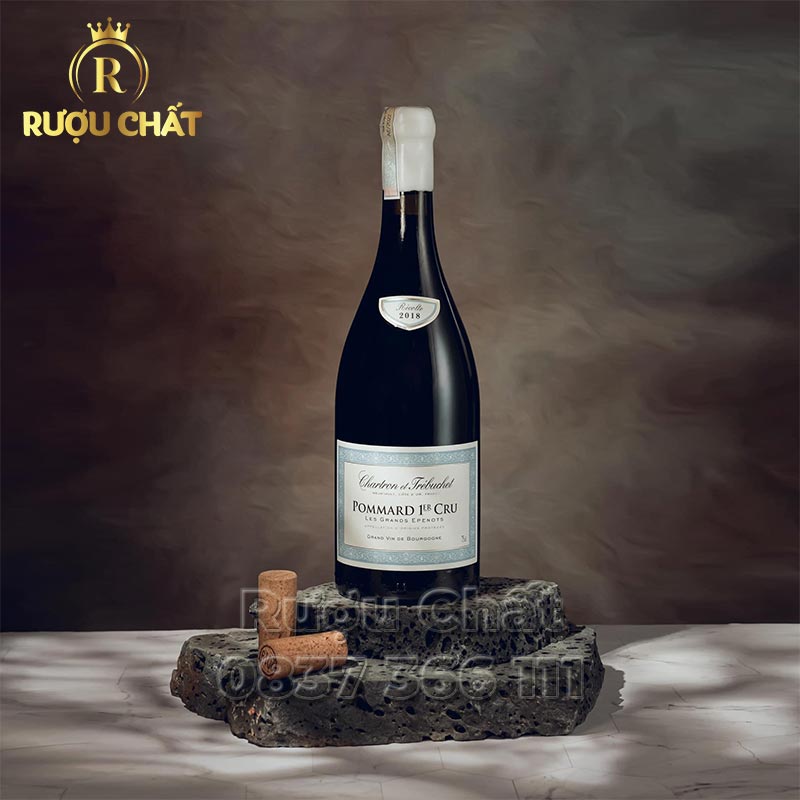 Chartron et Trébuchet Pommard 1er Cru Les Grands Epenots