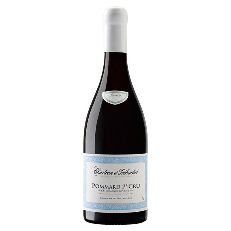 Chartron et Trébuchet Pommard 1er Cru Les Grands Epenots Chartron et Trébuchet Pommard 1er Cru Les Grands Epenots