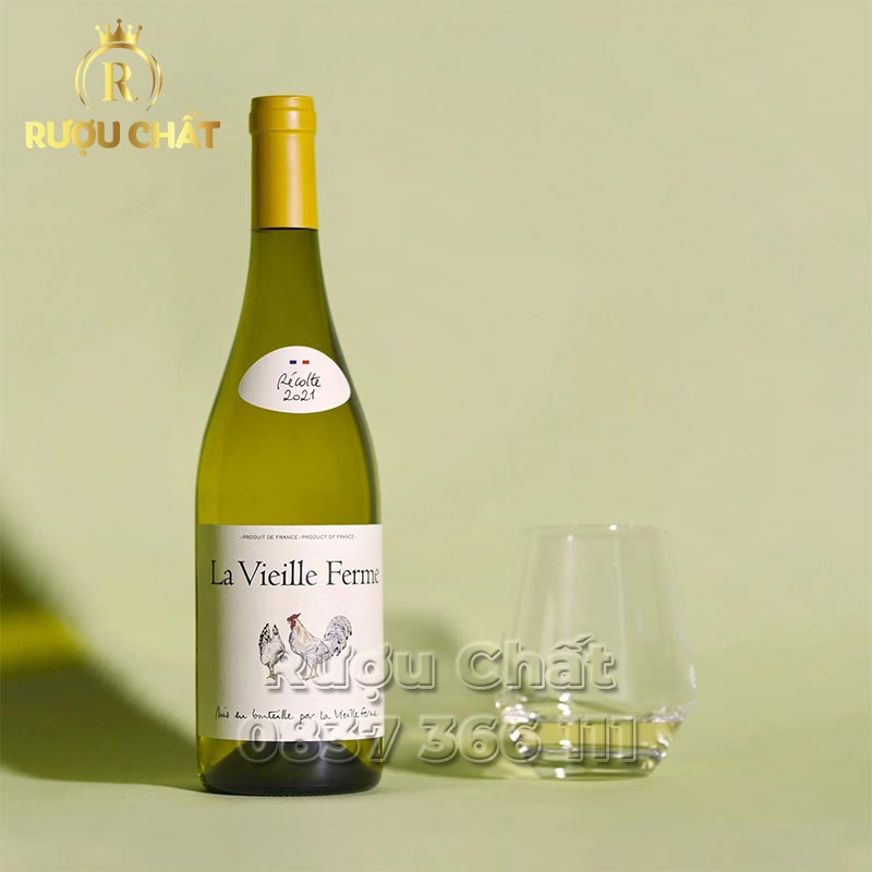 La Vieille Ferme Blanc La Vieille Ferme Blanc