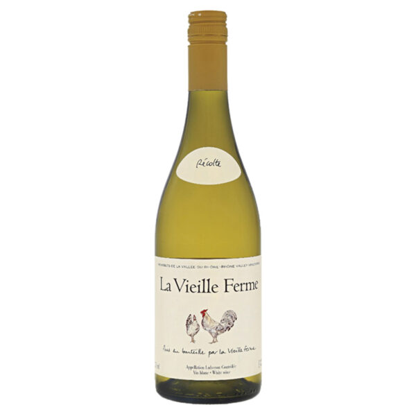 La Vieille Ferme Blanc