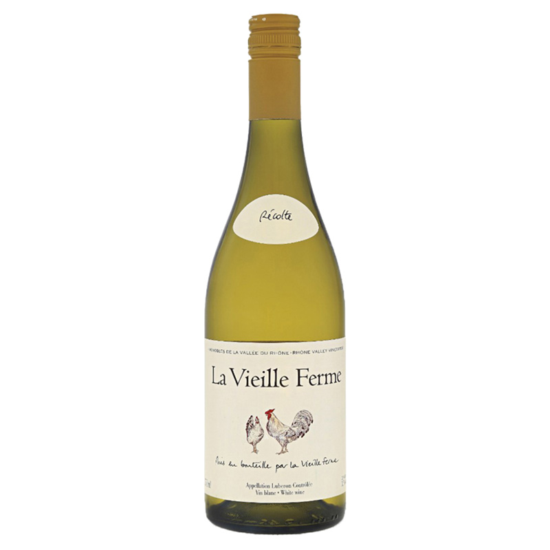 La Vieille Ferme Blanc La Vieille Ferme Blanc