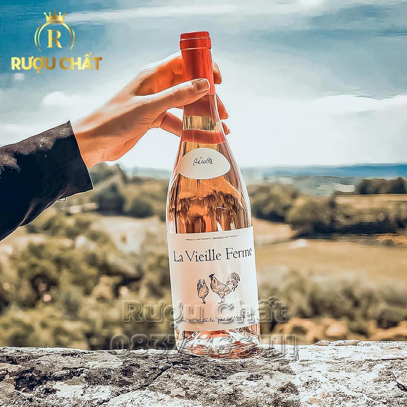 La Vieille Ferme Rose