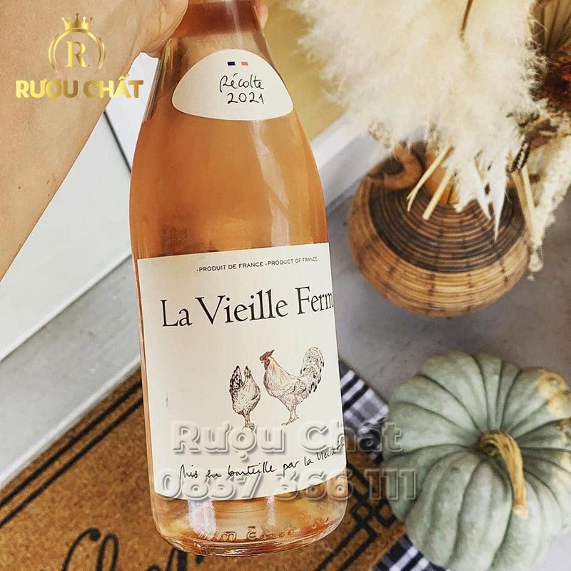 La Vieille Ferme Rose La Vieille Ferme Rose