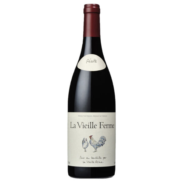 La Vieille Ferme Rouge
