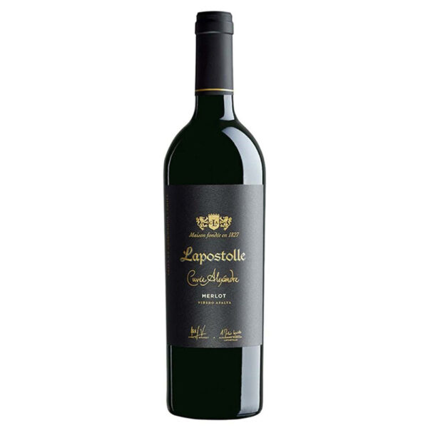 Lapostolle Cuvée Alexandre Merlot