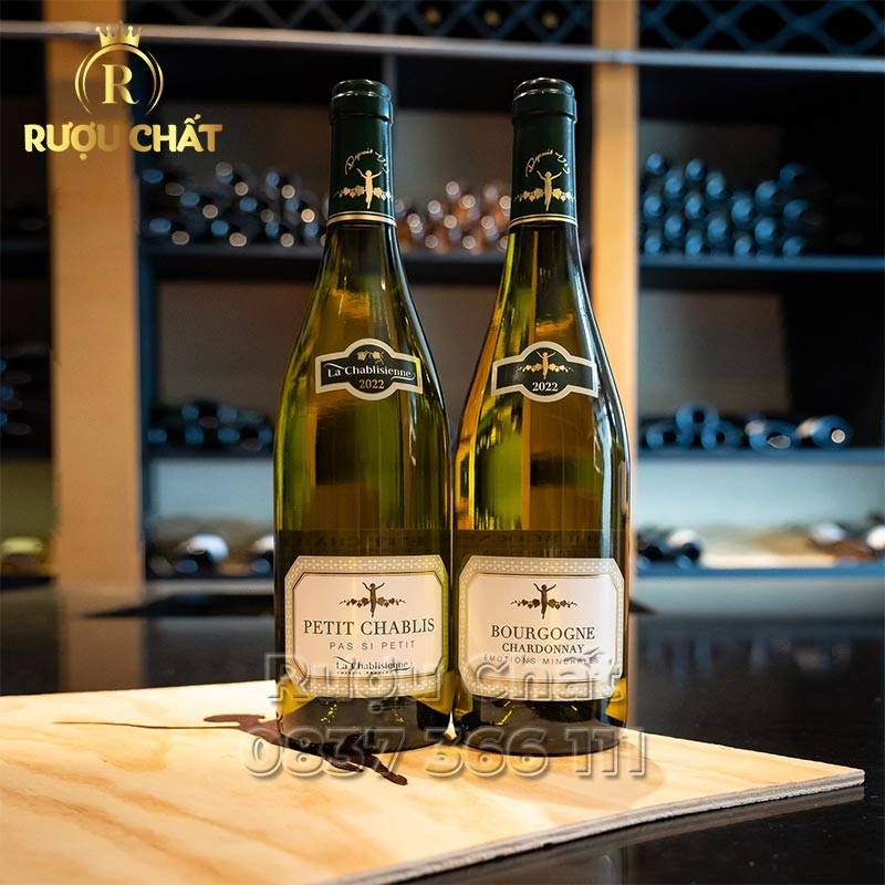 Petit Chablis Pas Si Petit Petit Chablis Pas Si Petit