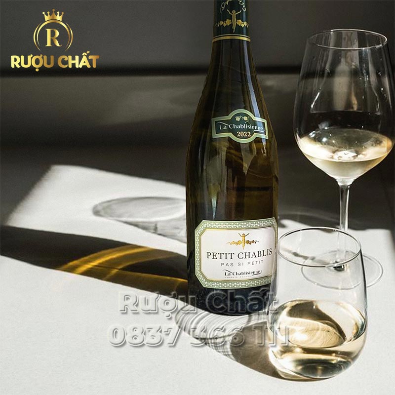 Petit Chablis Pas Si Petit