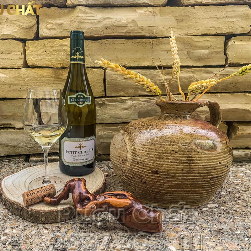 Petit Chablis Pas Si Petit Petit Chablis Pas Si Petit
