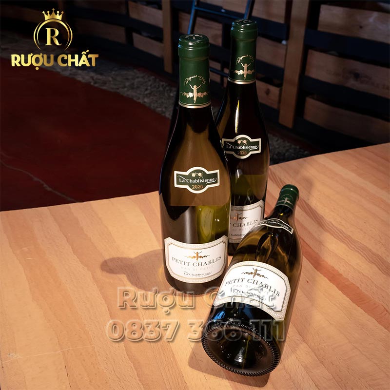 Petit Chablis Pas Si Petit