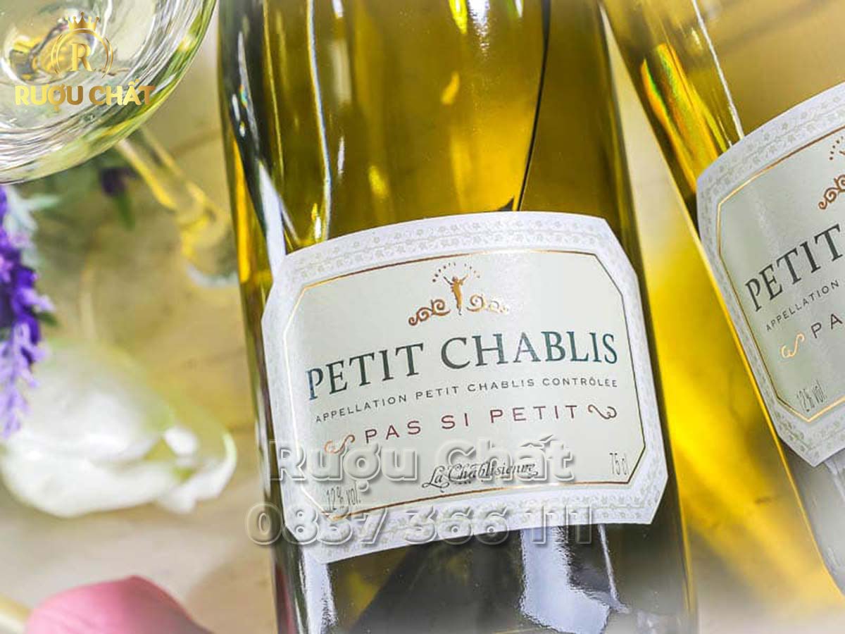 Petit Chablis Pas Si Petit