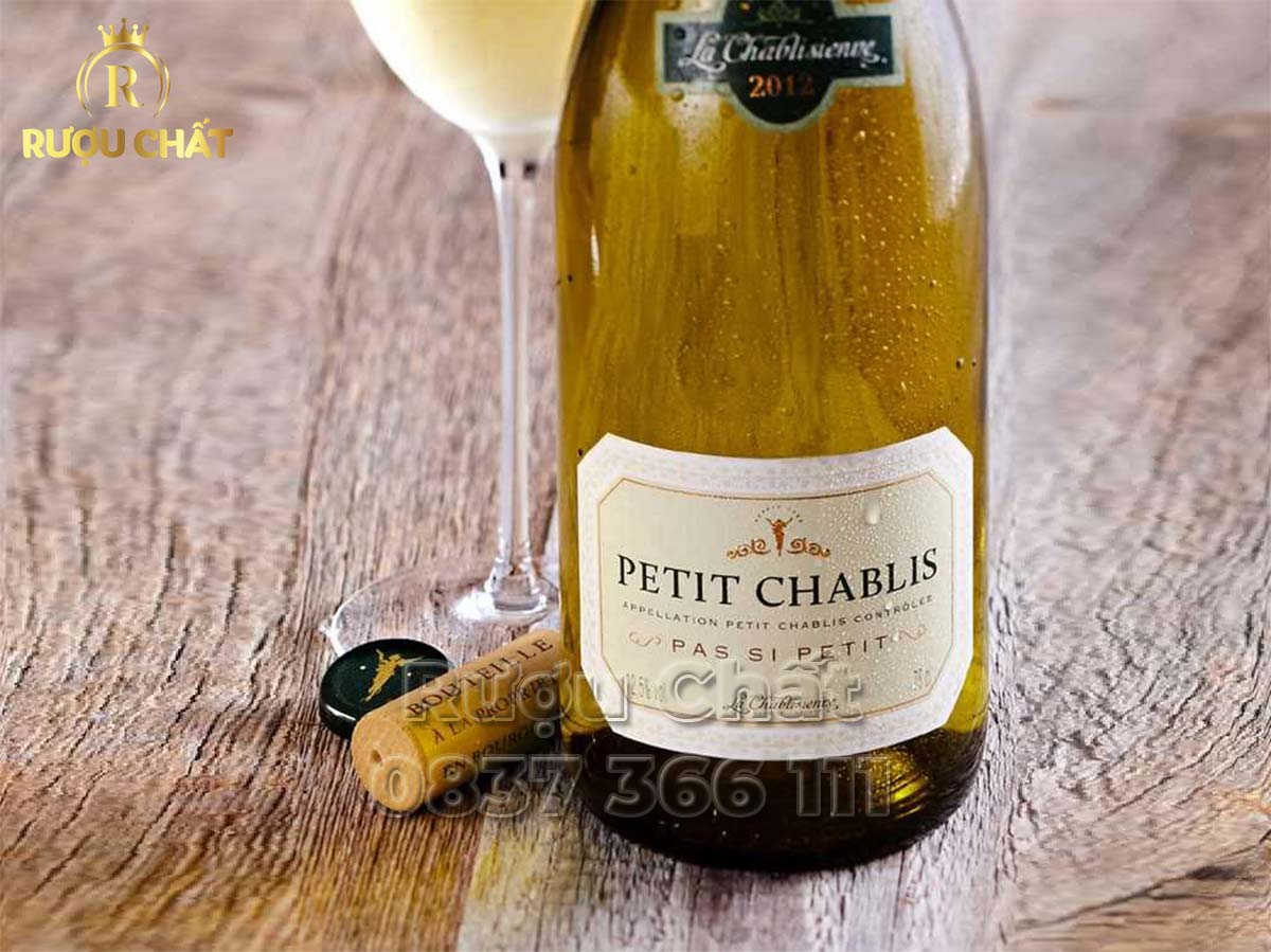 Petit Chablis Pas Si Petit