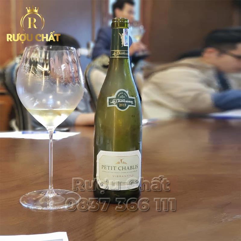Petit Chablis Vibrant