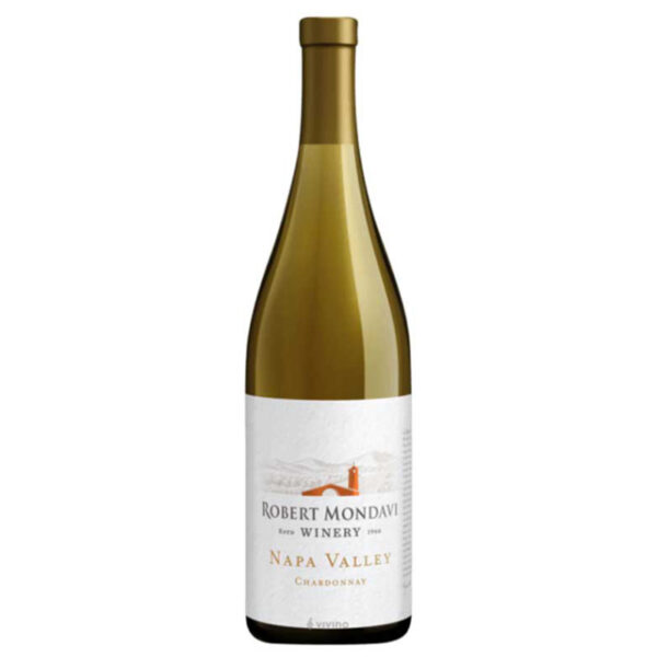 Robert Mondavi Winery Napa Valley Chardonnay