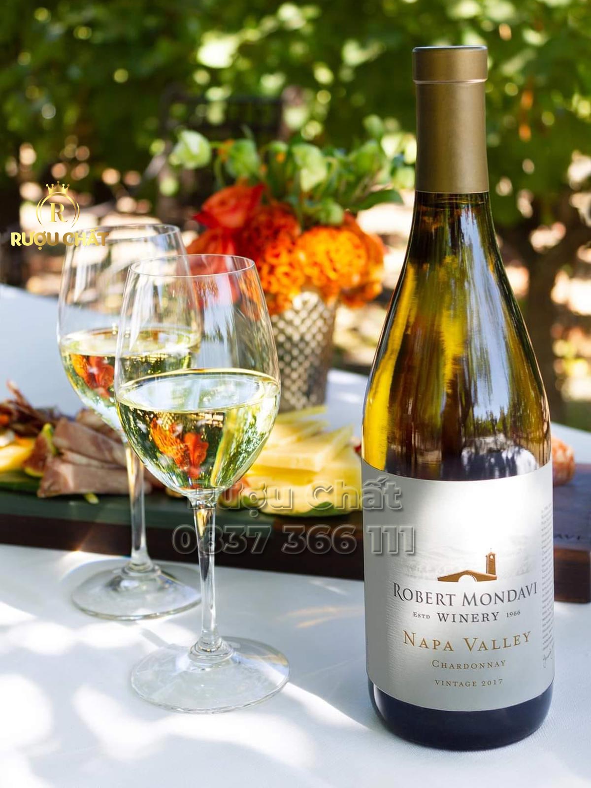 Robert Mondavi Winery Napa ValleyChardonnay
