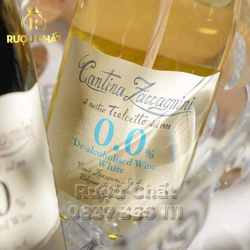 Cantina Zaccagnini De-Alcoholised Wine White