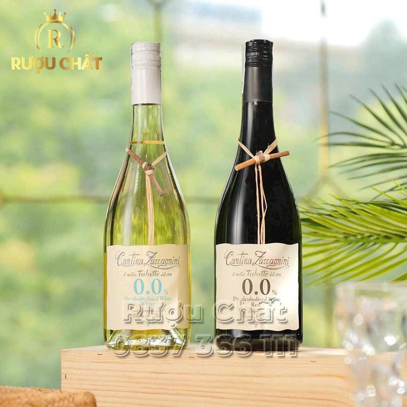 Cantina Zaccagnini De-Alcoholised Wine White