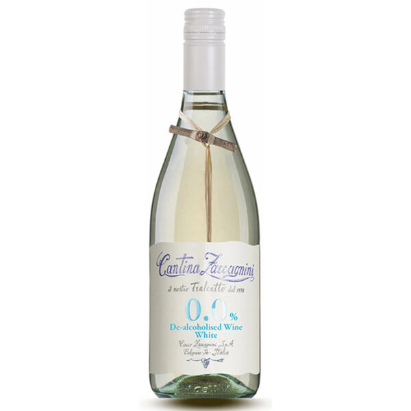 Cantina Zaccagnini De-Alcoholised Wine White