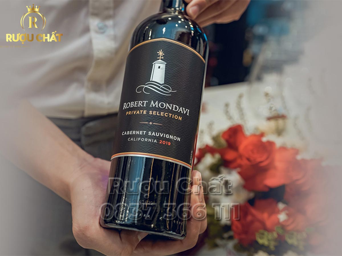Robert Mondavi Private Selection Cabernet Sauvignon