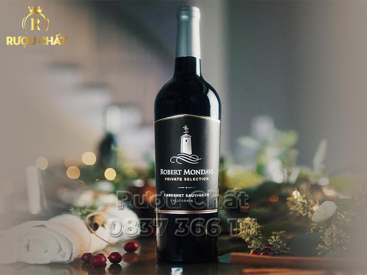 Robert Mondavi Private Selection Cabernet Sauvignon