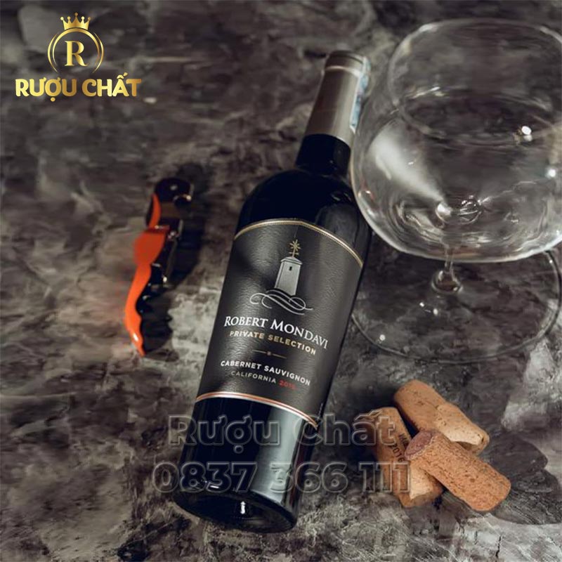 Robert Mondavi Private Selection Cabernet Sauvignon