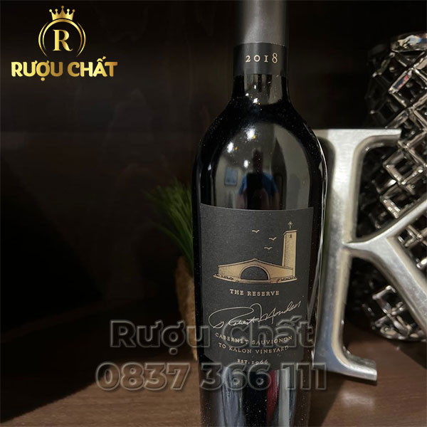 Robert Mondavi Winery Cabernet Sauvignon Reserve