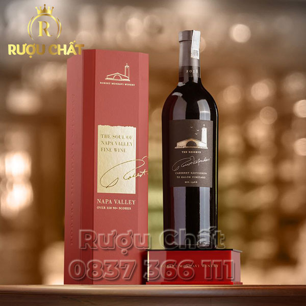 Robert Mondavi Winery Cabernet Sauvignon Reserve