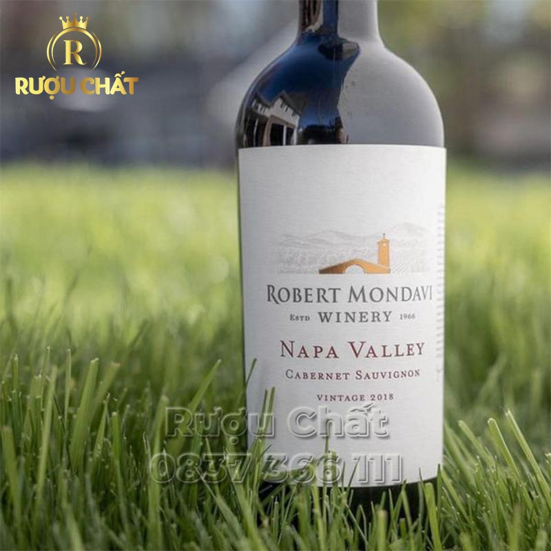 Robert Mondavi Winery Napa Valley Cabernet Sauvignon