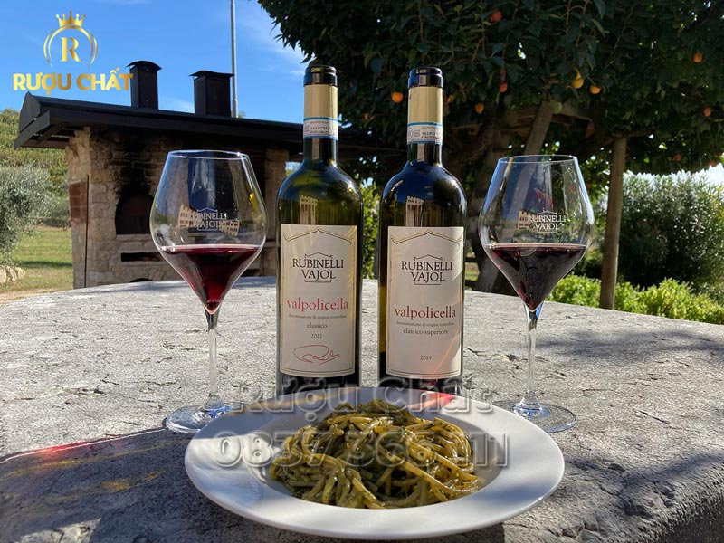 Rubinelli Vajol Valpolicella Classico Superiore