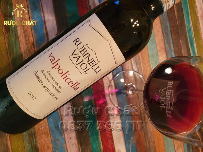 Rubinelli Vajol Valpolicella Classico Superiore