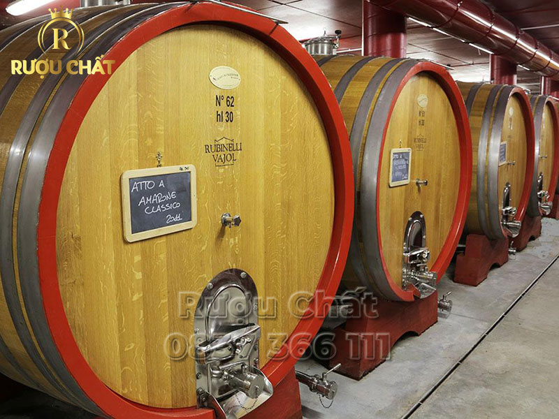 Rubinelli Vajol Valpolicella Ripasso Classico Superiore