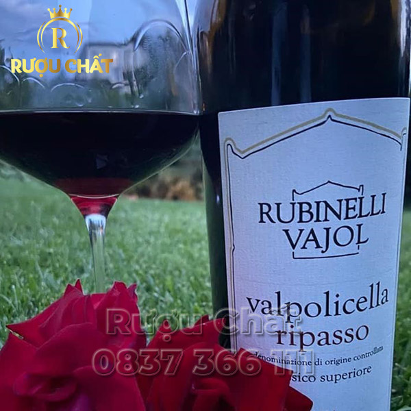 Rubinelli Vajol Valpolicella Ripasso Classico Superiore Rubinelli Vajol Valpolicella Ripasso Classico Superiore