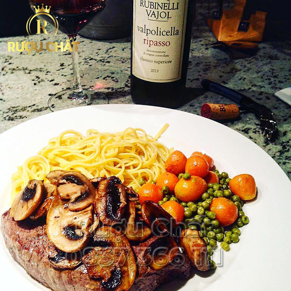 Rubinelli Vajol Valpolicella Ripasso Classico Superiore