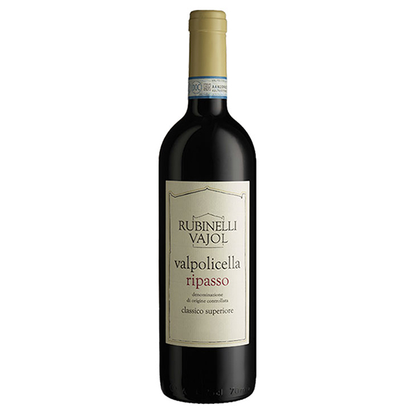 Rubinelli Vajol Valpolicella Ripasso Classico Superiore
